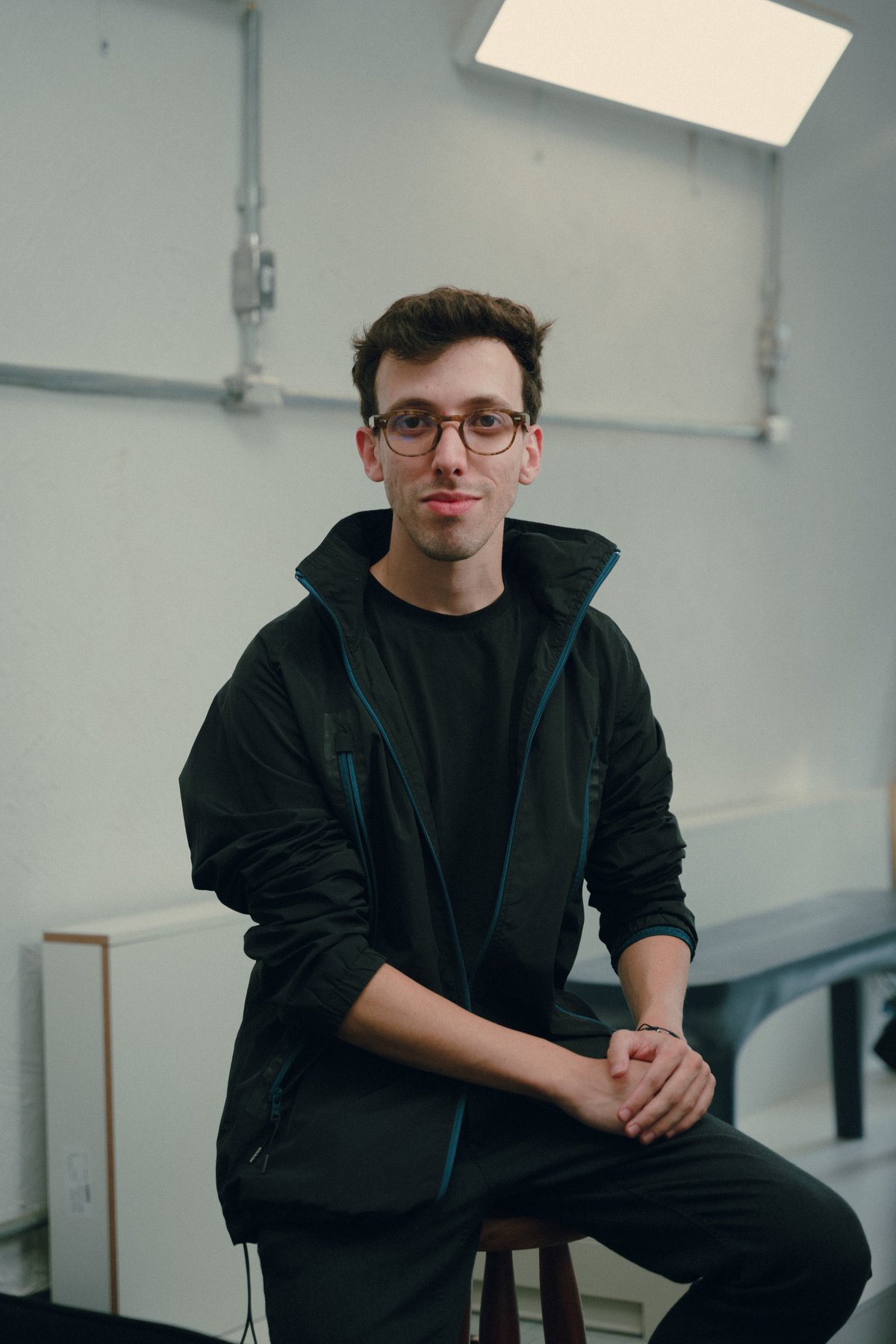 Victor Fim, co-fundador e artista da Factory36