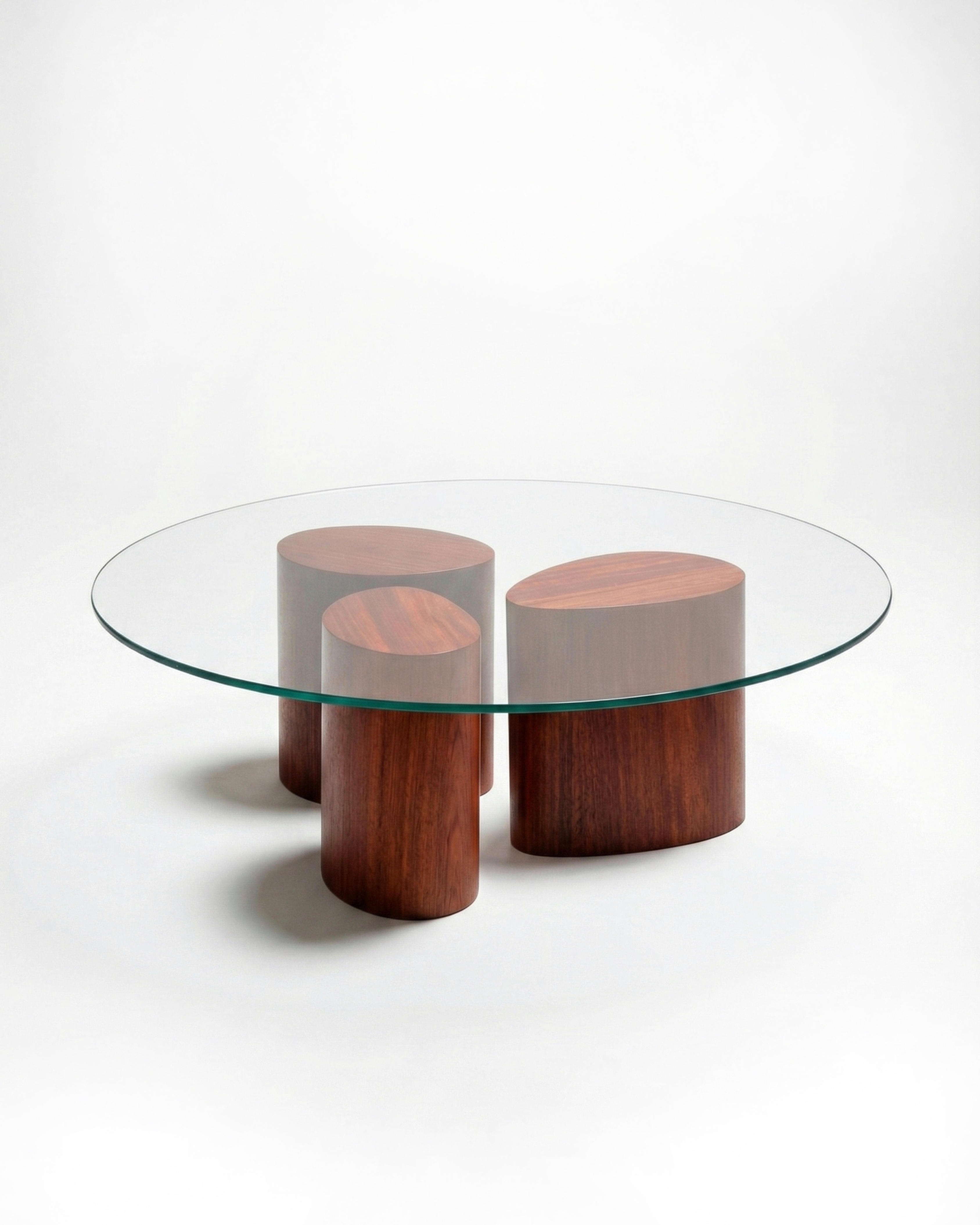 Mesa de centro Orbonobori — Edição Muirapiranga